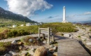 Slangkop Lighthouse near Cape Town