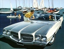 1971 Pontiac LeMans Sport Convertible