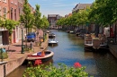 Leiden, South Holland, The Netherlands