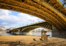 Margaret Bridge, Budapest, Hungary