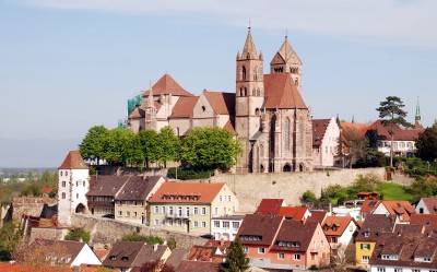 Breisach Minster, Breisach am Rhein, Germany jigsaw puzzle in Great ...