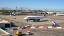 British Airways at the Gibraltar Airport