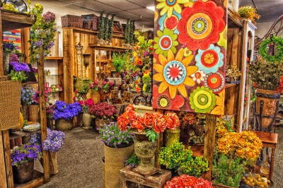 Local Flower Shop in Edmond OK jigsaw puzzle in Flowers ...