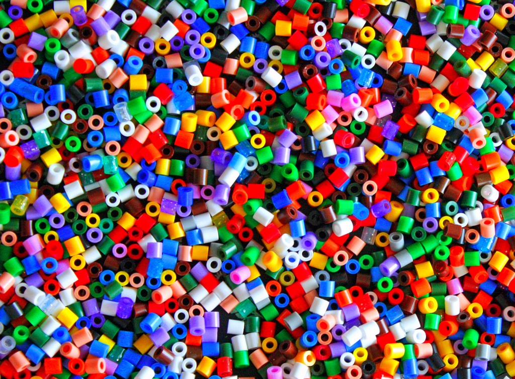 View the Colors jigsaw puzzle in Macro puzzles on TheJigsawPuzzles.com