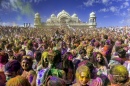 Holi, the Festival of Colors