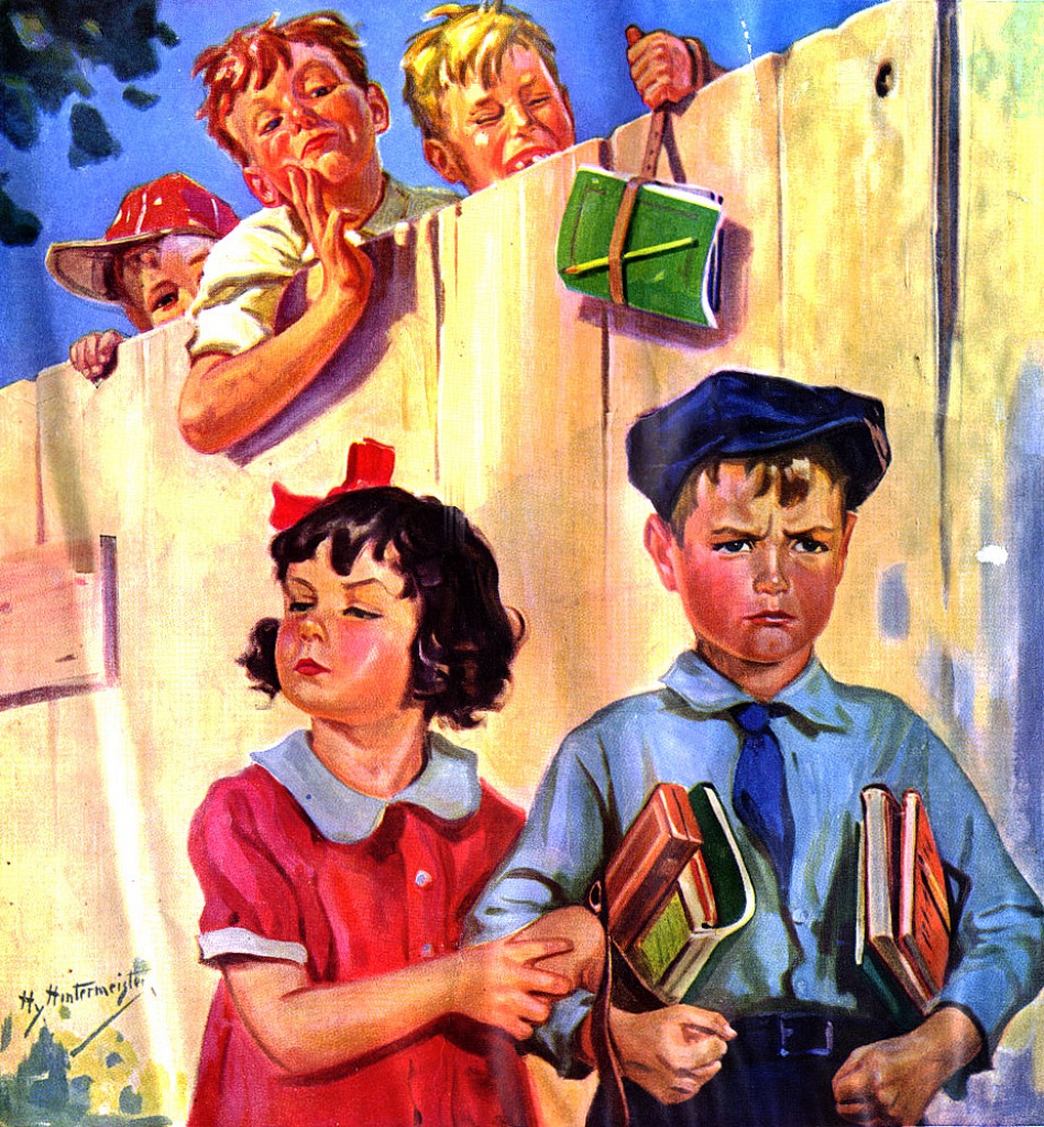 1937 Обложка Country Gentleman jigsaw puzzle in Люди puzzles on TheJigsawPuzzles.com