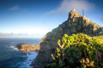 Cape Point Lighthouse jigsaw puzzle in Great Sightings puzzles on ...