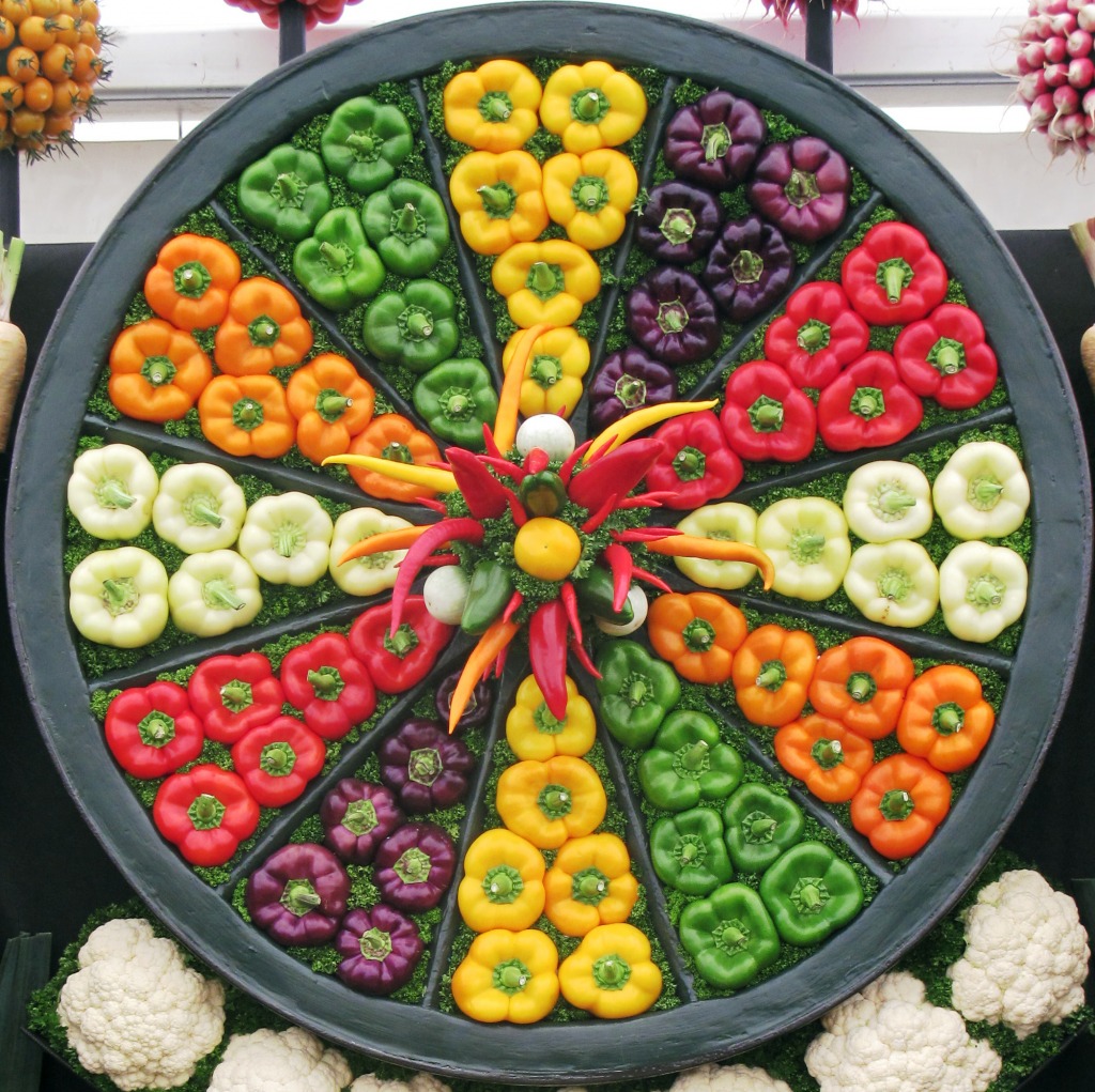 West Show, Jersey jigsaw puzzle in Fruits & Veggies puzzles on TheJigsawPuzzles.com