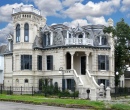 Trube Castle, Galveston, TX, USA