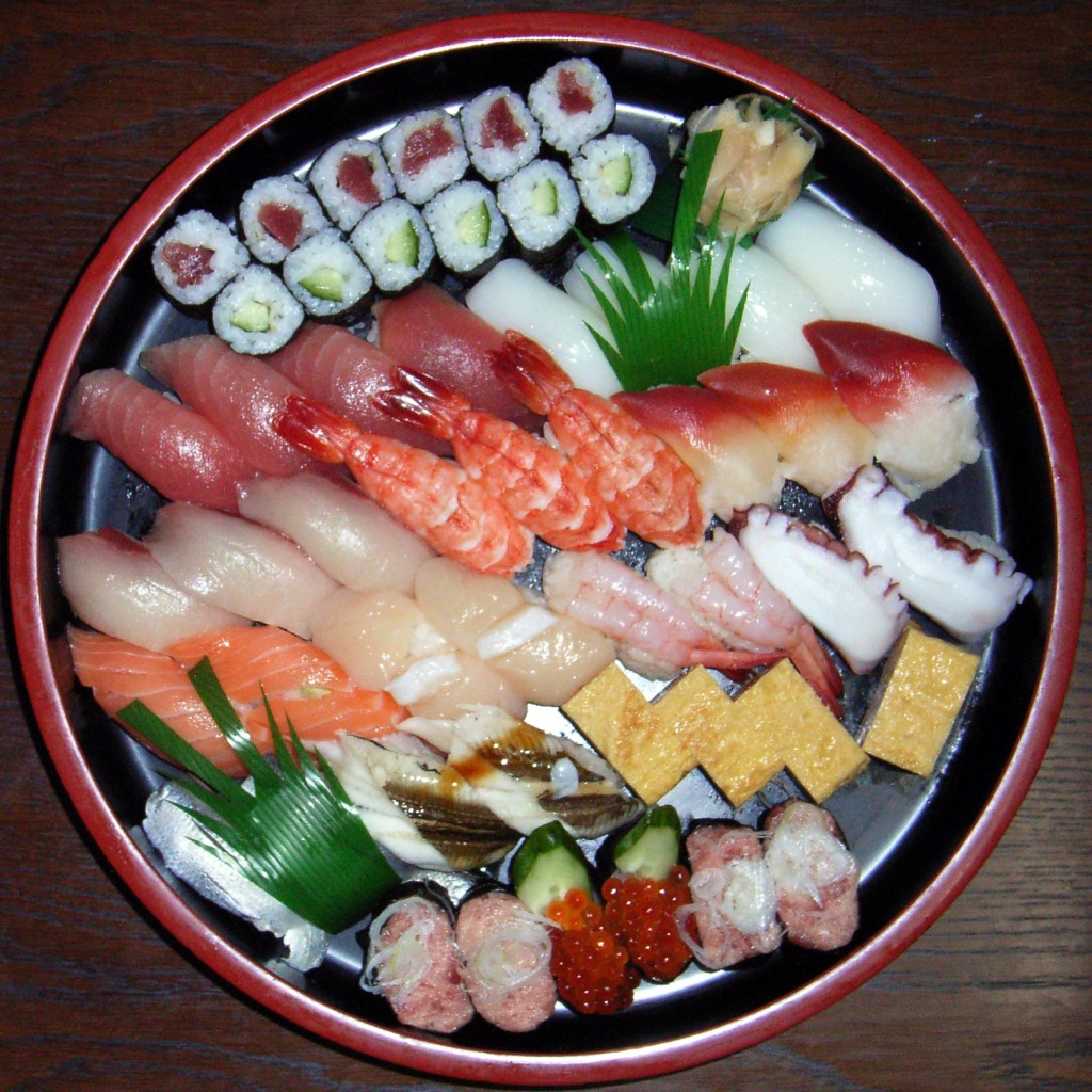 Sushi Delivery jigsaw puzzle in Food & Bakery puzzles on TheJigsawPuzzles.com