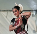 Odissi Dancer Sitara Thobani