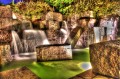 Roosevelt Memorial Waterfalls