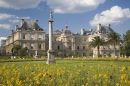 The Palace de Luxembourg, Paris