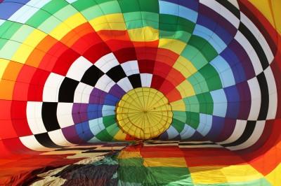 Inside a Balloon jigsaw puzzle in Puzzle of the Day puzzles on ...