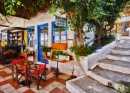 Loutro Village, Crete, Greece