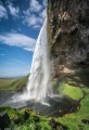 Seljalandsfoss Waterfall, Iceland