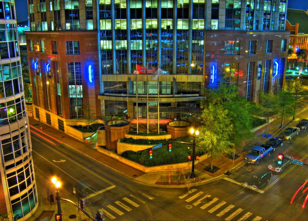 Nashville, Tennessee jigsaw puzzle in Street View puzzles on TheJigsawPuzzles.com