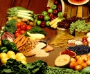 Fiber-rich Fruits and Vegetables