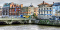 Gratton Bridge, Dublin, Ireland