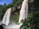 Iguazú Falls, Argentinian Border with Brazil