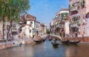 Rio San Trovaso, Venice