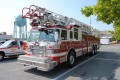 Deale Volunteer Fire Department Ladder Truck