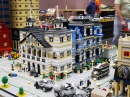 Bay Area LEGO Train Club Exhibit