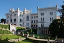 Castello di Miramare, Italy