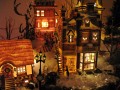 Dickens Village by Mary Ellen Page