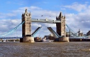 Tower Bridge and the London Skyline