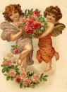 Antique Valentine Postcard