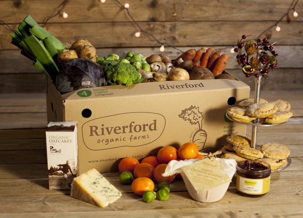 Riverford Organic Farms jigsaw puzzle in Food & Bakery puzzles on TheJigsawPuzzles.com