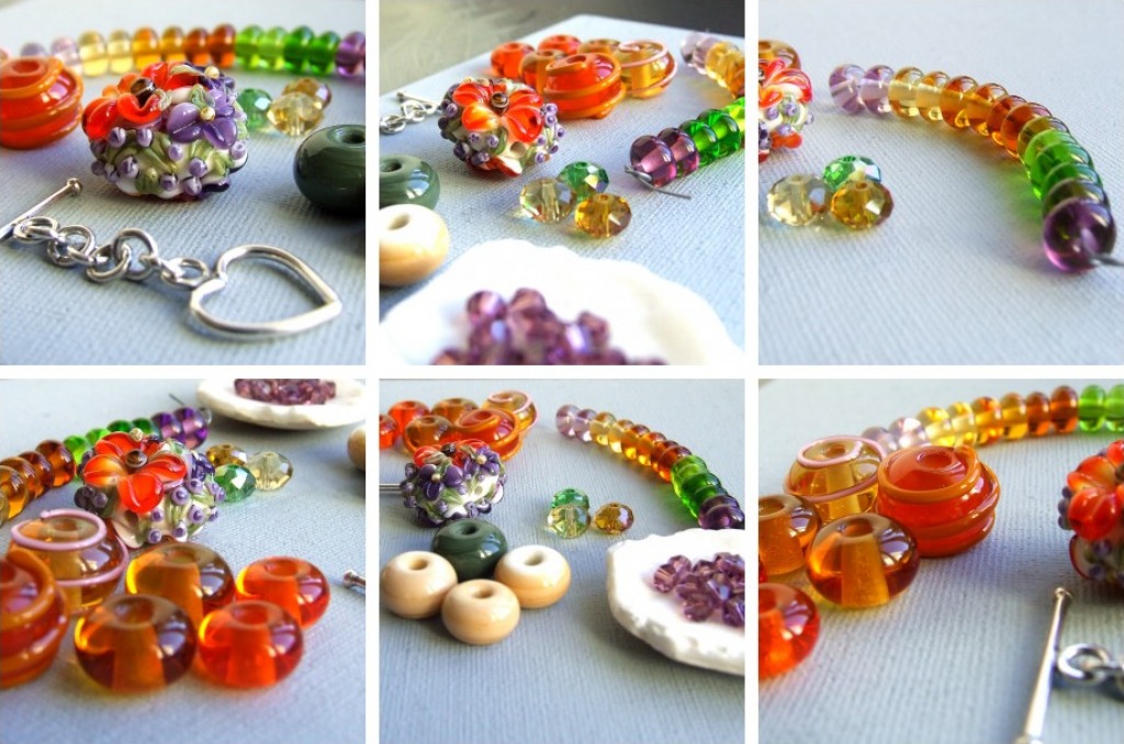 Bead Soup jigsaw puzzle in Handmade puzzles on TheJigsawPuzzles.com