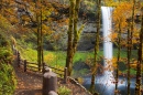 Silver Falls State Park, Oregon