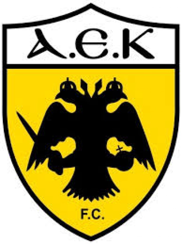 AEK-logo jigsaw puzzle in John Gurlides puzzles on TheJigsawPuzzles.com
