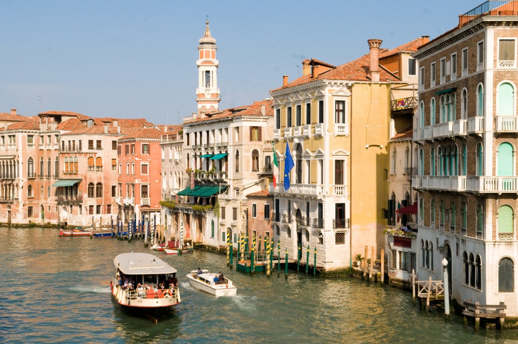San Marco, Venice jigsaw puzzle in Street View puzzles on