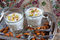 Shrikhand with Greek Yogurt