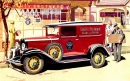 1931 Chevrolet Sedan Delivery