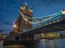Tower Bridge in Twilight