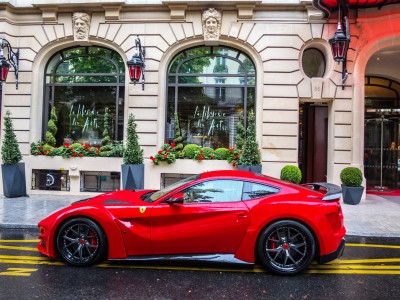 Ferrari F12berlinetta jigsaw puzzle in Cars & Bikes puzzles on ...