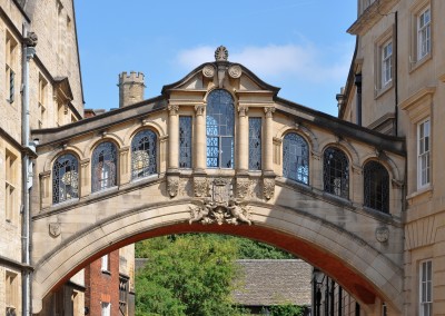 Bridge of Sighs, Oxford jigsaw puzzle in Bridges puzzles on ...