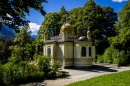 Schlosspark Linderhof, Bavaria, Germany