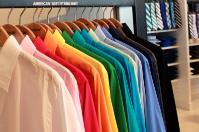 Colorful Shirts jigsaw puzzle in Puzzle of the Day puzzles on ...