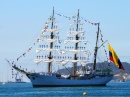 The Gloria, Colombian Tall Ship