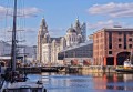 Picture Postcard Liverpool