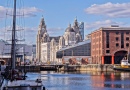 Picture Postcard Liverpool