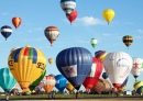 Mondial Air Balloon Festival