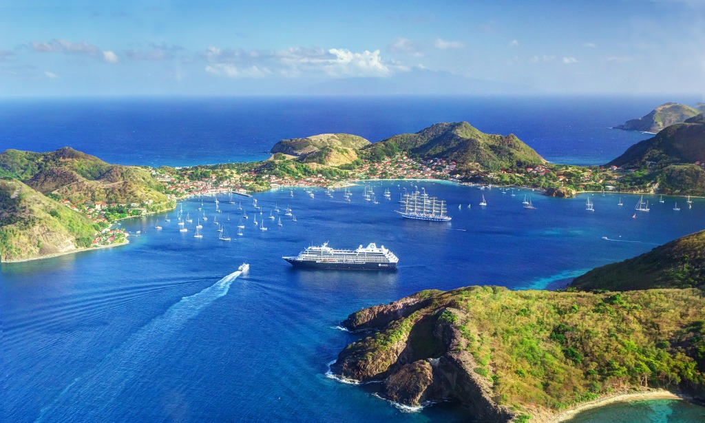 Les Saintes, French Antilles jigsaw puzzle in Great Sightings puzzles on TheJigsawPuzzles.com