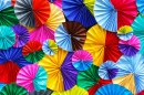 Colorful Paper Decorations
