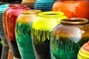 Colored Jars
